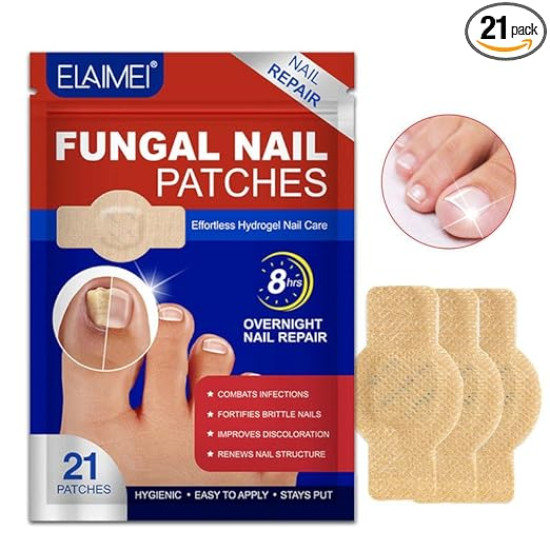 Nail Treatment Patches