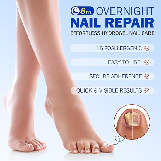 Nail Treatment Patches