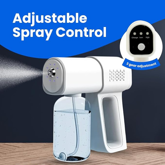 Nano Spray Sanitizer  