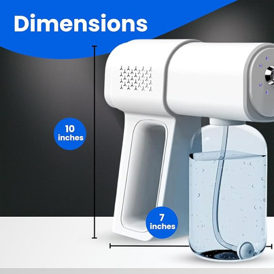 Nano Spray Sanitizer  