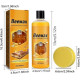 Natural Beeswax Wood Polish & Cleaner Spray 100ml – Restores, Cleans & Protects Wooden Furniture