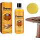 Natural Beeswax Wood Polish & Cleaner Spray 100ml – Restores, Cleans & Protects Wooden Furniture