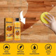 Natural Beeswax Wood Polish & Cleaner Spray 100ml – Restores, Cleans & Protects Wooden Furniture
