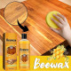 Natural Beeswax Wood Polish & Cleaner Spray 100ml – Restores, Cleans & Protects Wooden Furniture