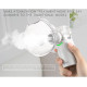 Quick Relief Wherever You Are – Portable Mini Nebulizer