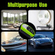 Oil Film Glass Cleaning Brush for Car Windshields – Streak-Free Clear Vision Cleaner