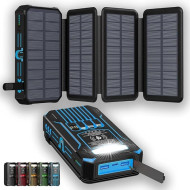 Outdoor Foldable Solar Large Capacity Power Bank