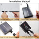 335 Ft Outdoor Solar Fairy Lights 335 Ft Outdoor Solar Fairy Lights