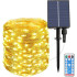 335 Ft Outdoor Solar Fairy Lights
