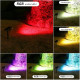 Outdoor Solar Spotlights