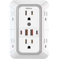 Outlet Extender Surge Protector