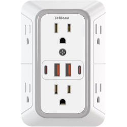 Outlet Extender Surge Protector