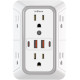 Outlet Extender Surge Protector