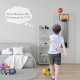 Over the Door Basketball Laundry Hamper with Hoop & Zipper – Space Saving Kids Laundry Basket for Bedroom, Dorm & Bathroom