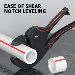 PVC Pipe Cutter