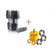 PVC Thread Maker Tool for Electric Drill PVC Thread Maker Tool for Electric Drill