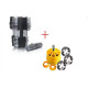 PVC Thread Maker Tool for Electric Drill