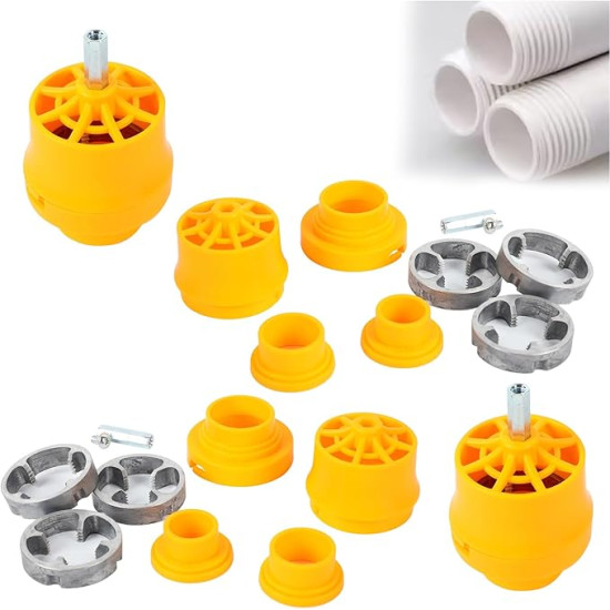 PVC Thread Maker Tool for Electric Drill PVC Thread Maker Tool for Electric Drill