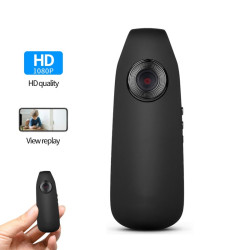 Mini Hidden Body Spy Camera