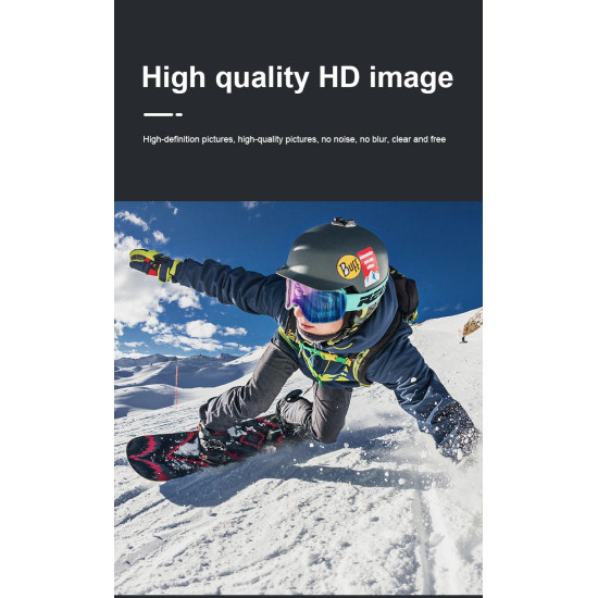 Mini Hidden Body Spy Camera (with 64gb)