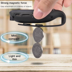 Mini Hidden Body Spy Camera