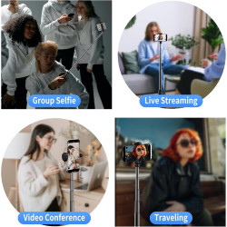 Phone Tripod & Selfie Stick