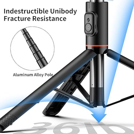 Phone Tripod & Selfie Stick Phone Tripod & Selfie Stick