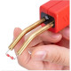 Plastic Welding Machine with Hot Stapler – Plastic Bumper Repair Kit for Car Bumpers, PVC & Plastic Crack Repair