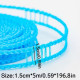 26ft Portable Adjustable Clothesline – Laundry Drying Rope with Hooks for Home, Travel & Camping (2pks)