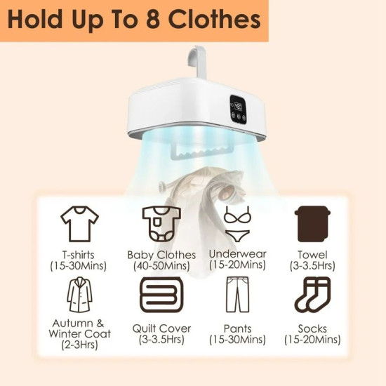 Portable Clothes Dryer Portable Clothes Dryer