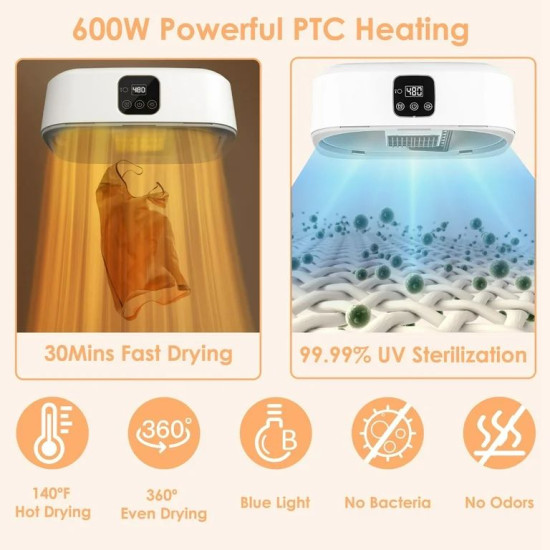 Portable Clothes Dryer Portable Clothes Dryer