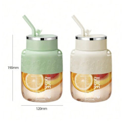 800ml Portable Fresh Fruit Blender Bottle 800ml Portable Fresh Fruit Blender Bottle