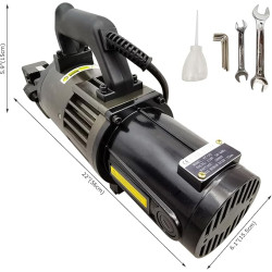 Portable Electric Rebar Cutter