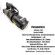 Portable Electric Rebar Cutter 
