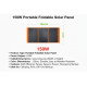 Portable Foldable Solar Panel For Power Bank