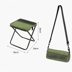 Portable Folding Camping Stool