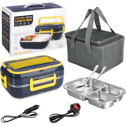 Portable Food Warmer (Lunch Box)