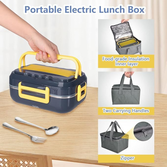 Portable Food Warmer (Lunch Box)