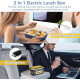 Portable Food Warmer (Lunch Box)