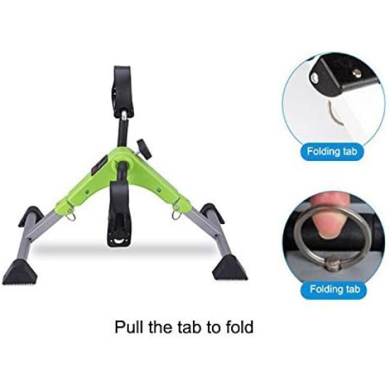 Portable Foot Exercise Bike Portable Foot Exercise Bike