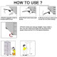 Portable Heavy Duty Furniture Mover Portable Heavy Duty Furniture Mover