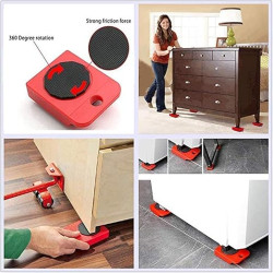 Portable Heavy Duty Furniture Mover