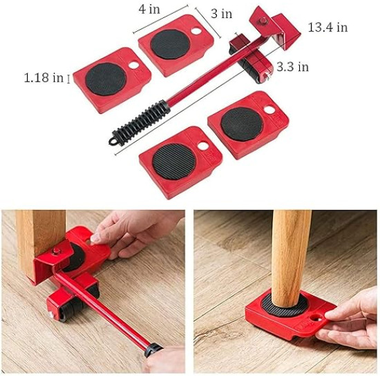 Portable Heavy Duty Furniture Mover Portable Heavy Duty Furniture Mover