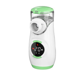 Quick Relief Wherever You Are – Portable Mini Nebulizer