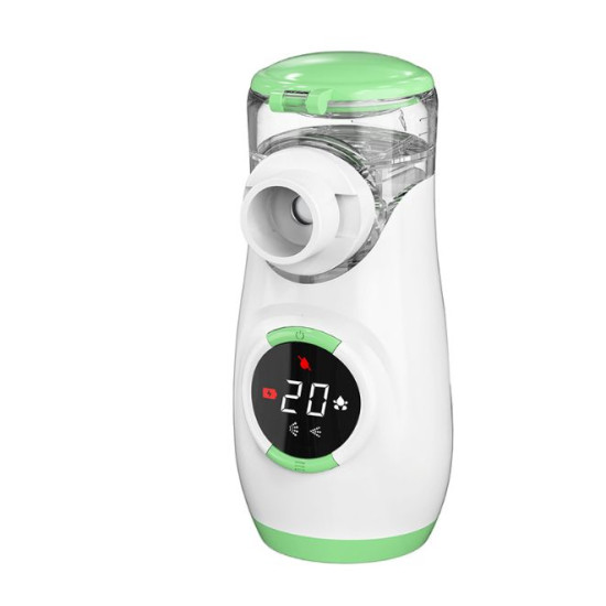Portable Mini Nebulizer. Portable Mini Nebulizer.