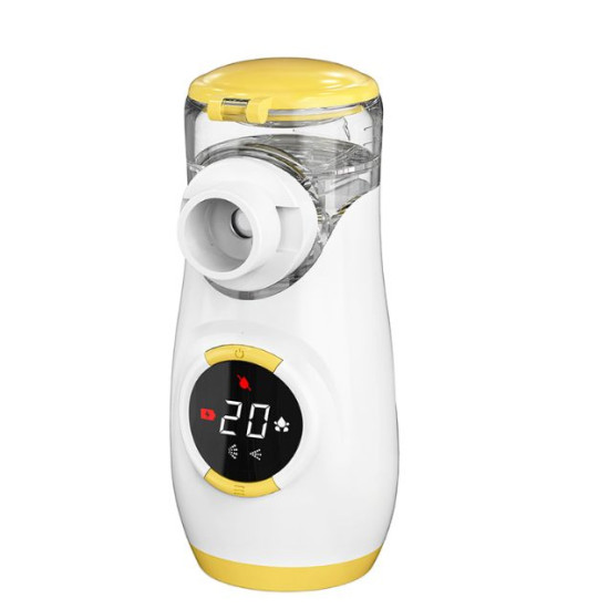 Portable Mini Nebulizer. Portable Mini Nebulizer.