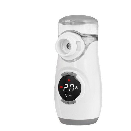 Portable Mini Nebulizer. Portable Mini Nebulizer.
