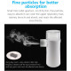 Portable Mini Nebulizer. Portable Mini Nebulizer.