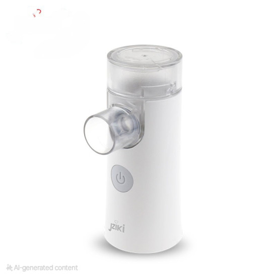 Portable Mini Nebulizer. Portable Mini Nebulizer.