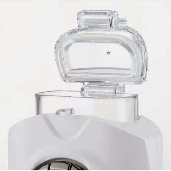 Breathe Easier Anytime, Fast Relief On the Go – Portable Rechargeable Nebulizer for Adults & Kids